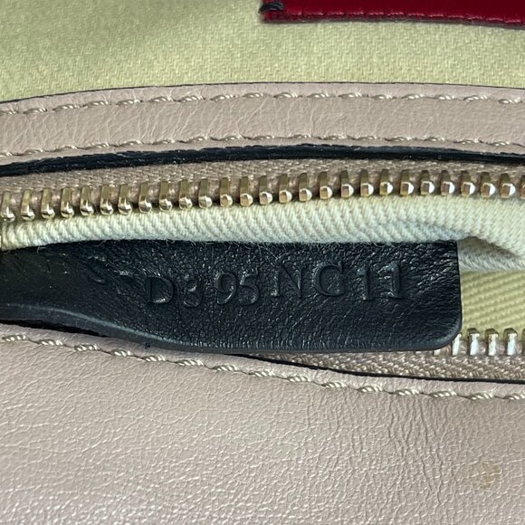 Valentino Garavani Glam Lock Crystal Embellished Crossbody Bag - Preowned - Picture 10 of 14